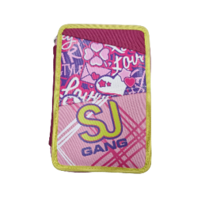 ASTUCCIO Seven® 3 ZIP - sj gang love