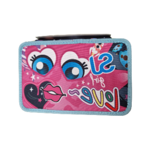 ASTUCCIO Seven® 3 ZIP - sj gang love face