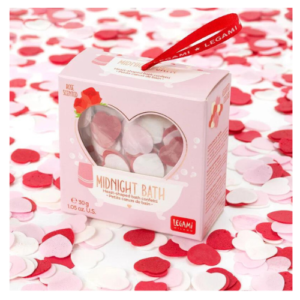 LEGAMI milano - Coriandoli di Sapone da Bagno a Forma di Cuore