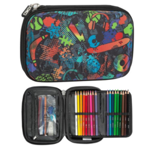 COMIX - ASTUCCIO 1 ZIP COMIX ULTRA BRIGHT BOY