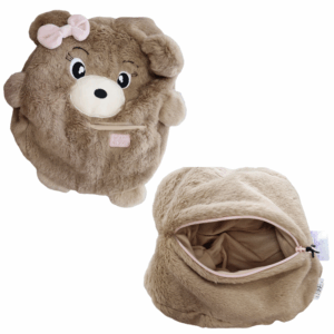 Panini - PORTA PIGIAMA Mofu Mofu PLUSH