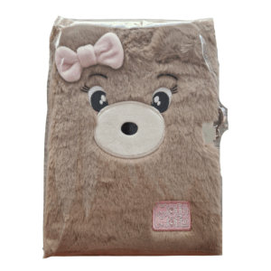 Panini -  DIARIO SEGRETO Mofu Mofu PLUSH ORSO