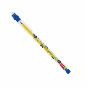 LEGAMI - Matite Impilabili con Gomma Monster - Take A Tip