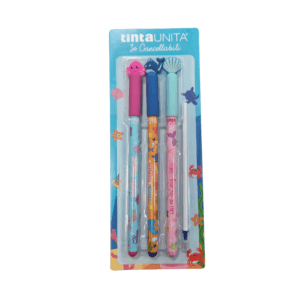 TINTA UNITA - set le cancellabili