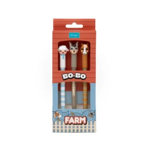 Mr. Wonderfull - set penne cancellabili - FATTORIA