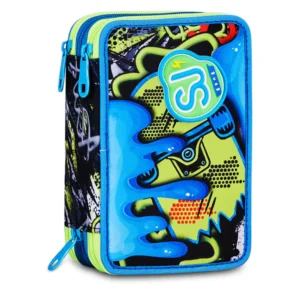ASTUCCIO Seven® 3 ZIP - SOFT POUCH BOY