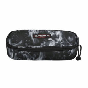 EASTPAK - Astuccio Ovale FLAME DARK