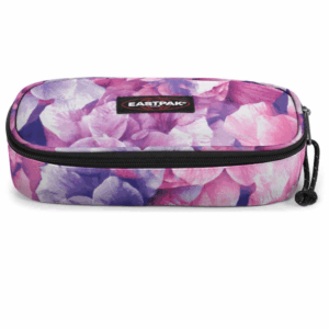 EASTPAK - Astuccio Ovale GARDEN PINK