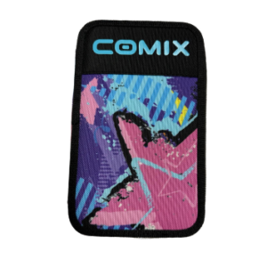 COMIX WBS - Astuccio 3 zip girl