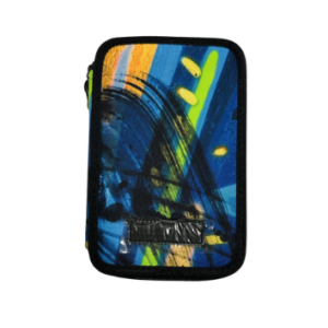 TINTA UNITA young - Astuccio 3 zip boy