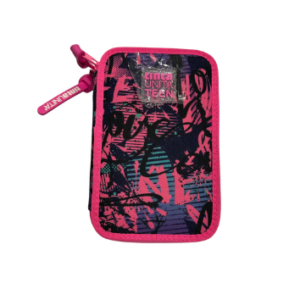TINTA UNITA young - Astuccio 3 zip girl