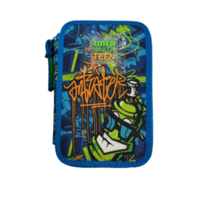 TINTA UNITA young - Astuccio 3 zip boy