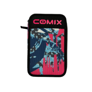 COMIX WBS - Astuccio 3 zip girl