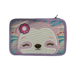COMIX WBS - Astuccio 3 zip BRADIPO