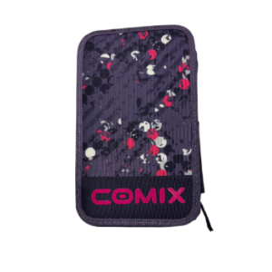 COMIX WBS - Astuccio 3 zip girl
