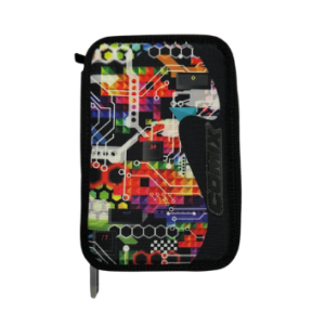 COMIX WBS - Astuccio 3 zip boy